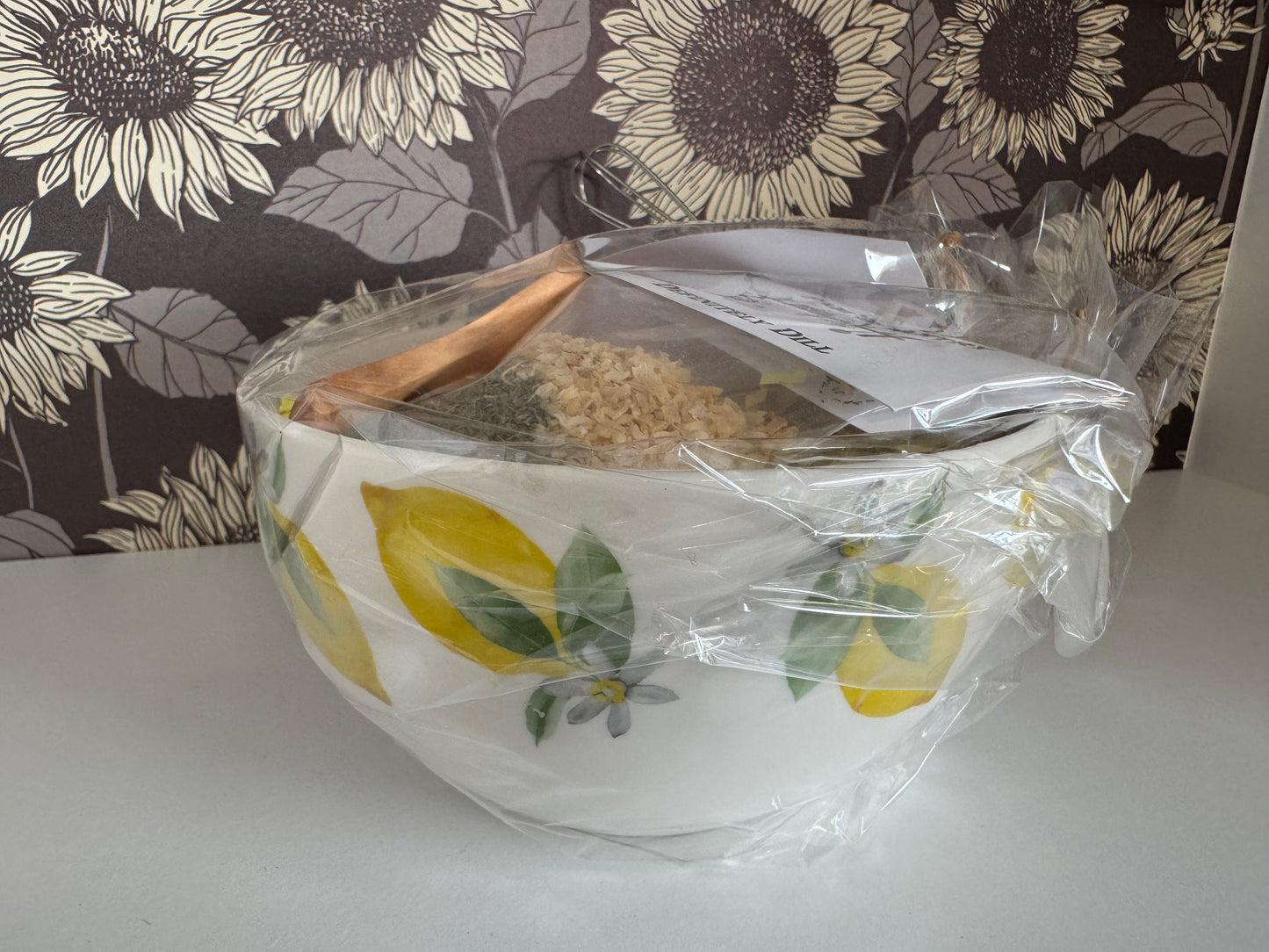 *Gift Set* Creamsicle Dreamsicle & Definitely Dill w/bowl, spoon & whisk