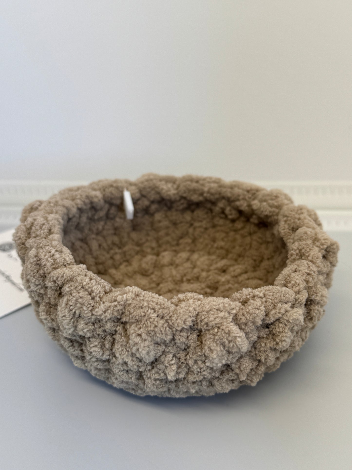 Handmade Crocheted Stuffed Animals - Mabel Nest
