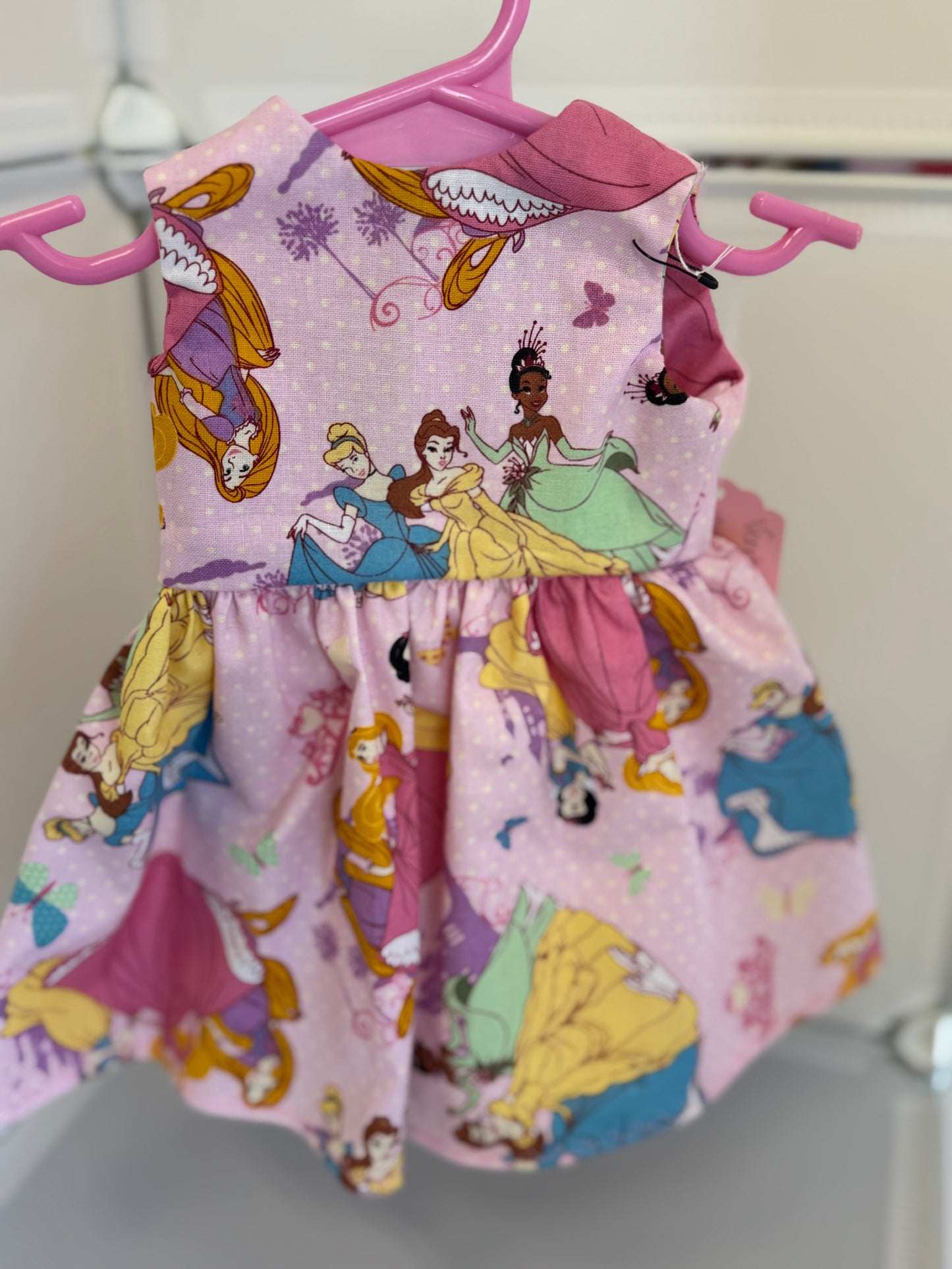 Handmade 18" Doll Clothes - Princess Dress