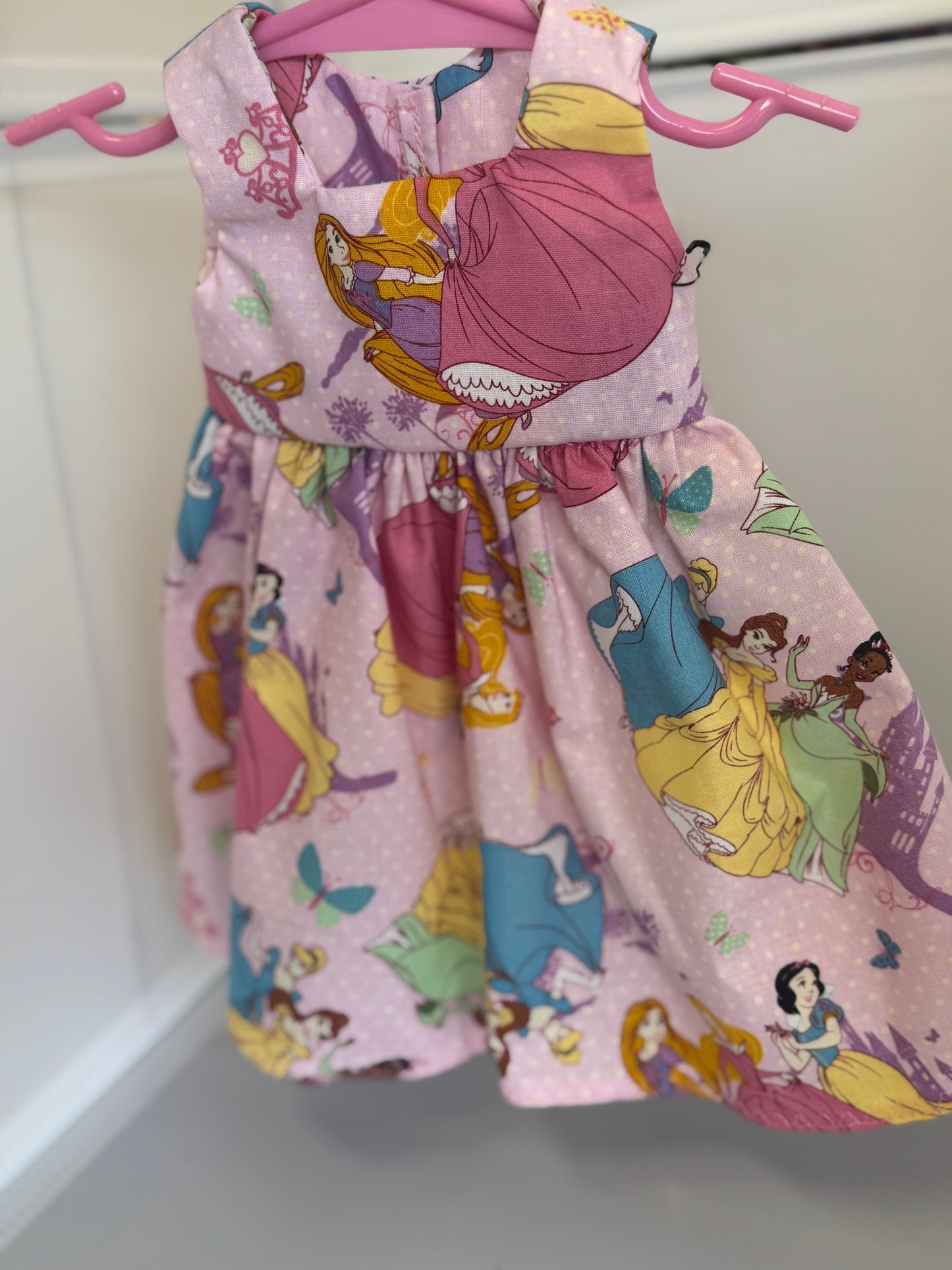 Handmade 18" Doll Clothes - Princess Dress