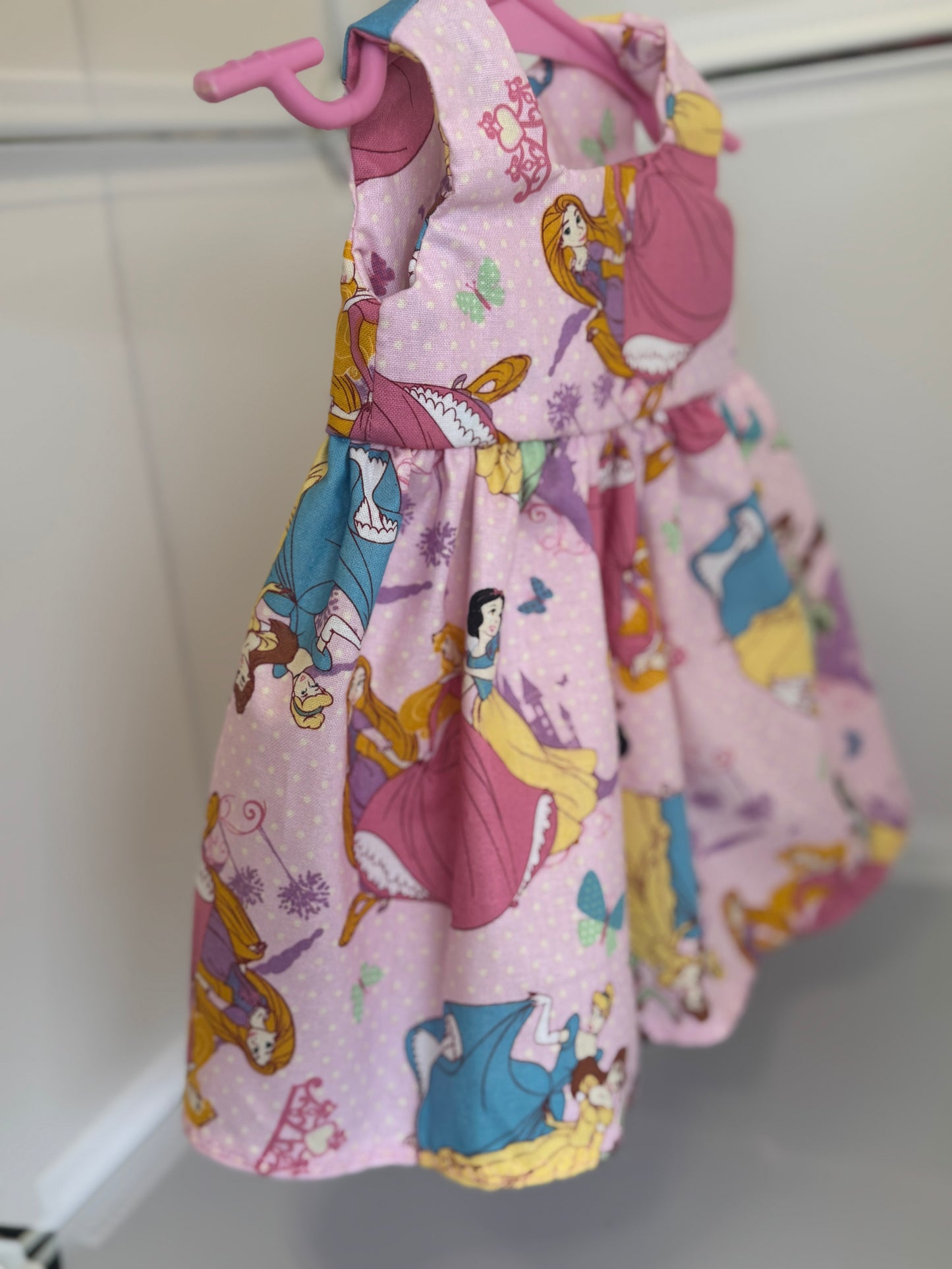Handmade 18" Doll Clothes - Princess Dress