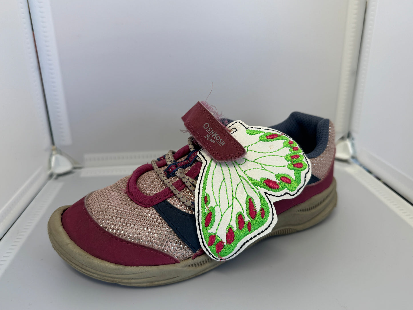 Hand-Sewn Shoe Wings – Fun Lace-On Boot/Shoe Accessories