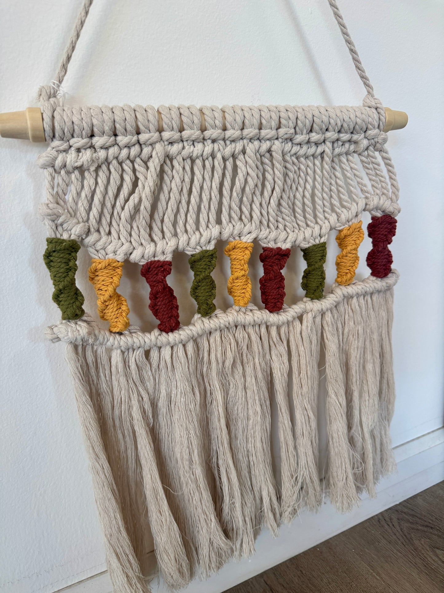 Handmade Macramé Décor – Boho & Timeless