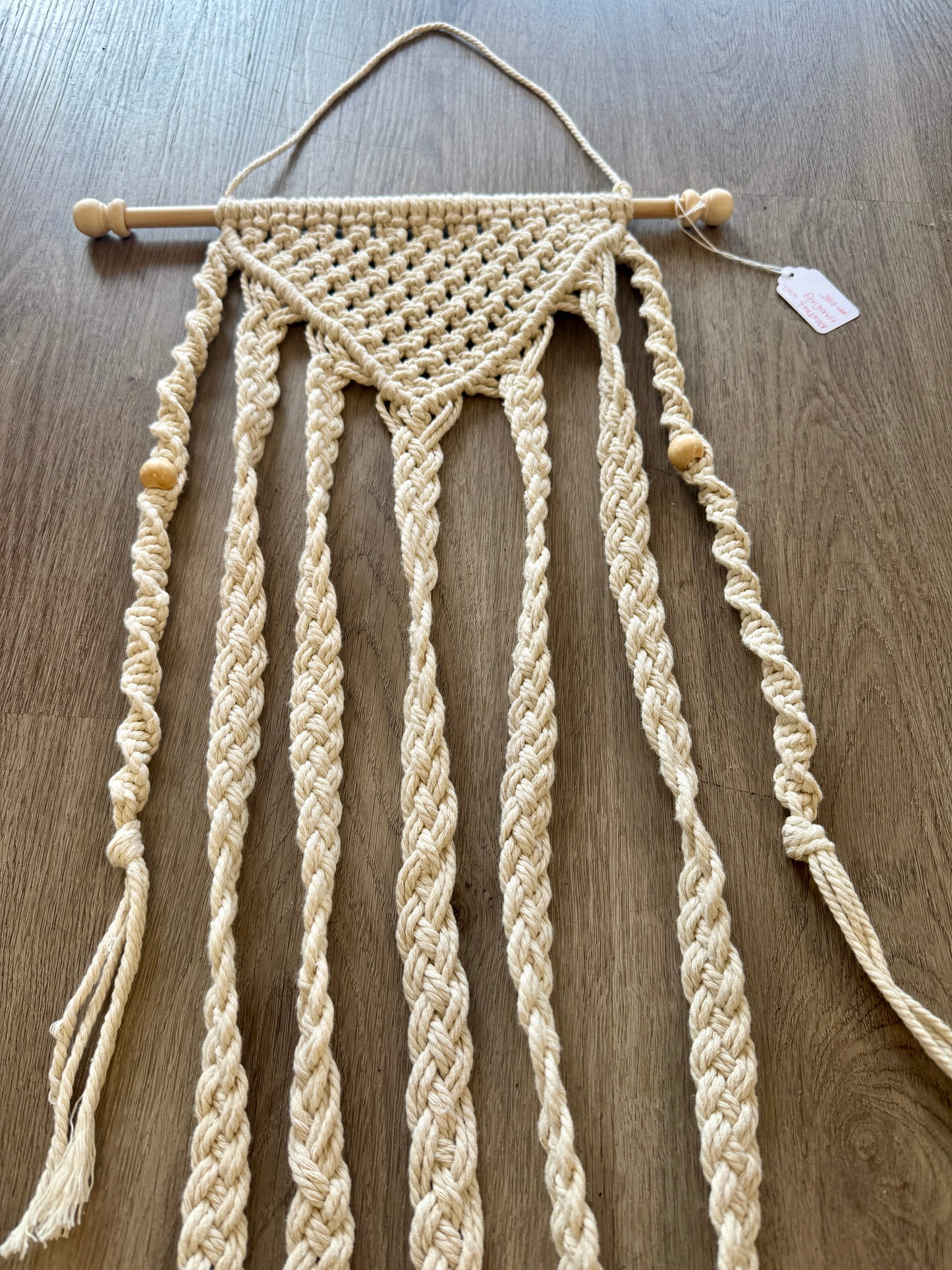 Handmade Macramé Décor – Boho & Timeless