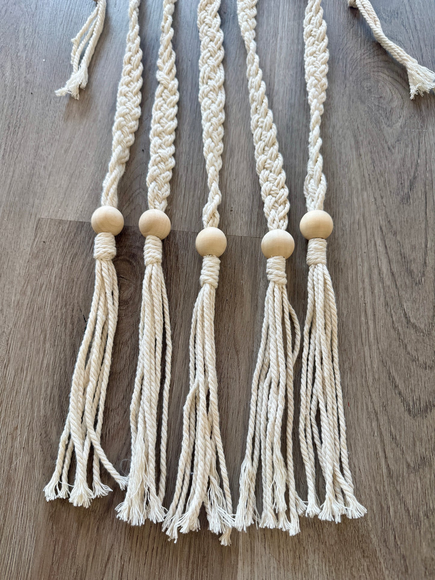 Handmade Macramé Décor – Boho & Timeless
