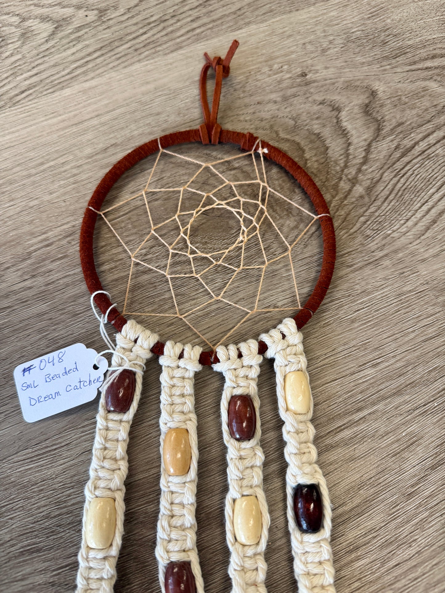Handmade Macramé Décor – Boho & Timeless Dream Catcher