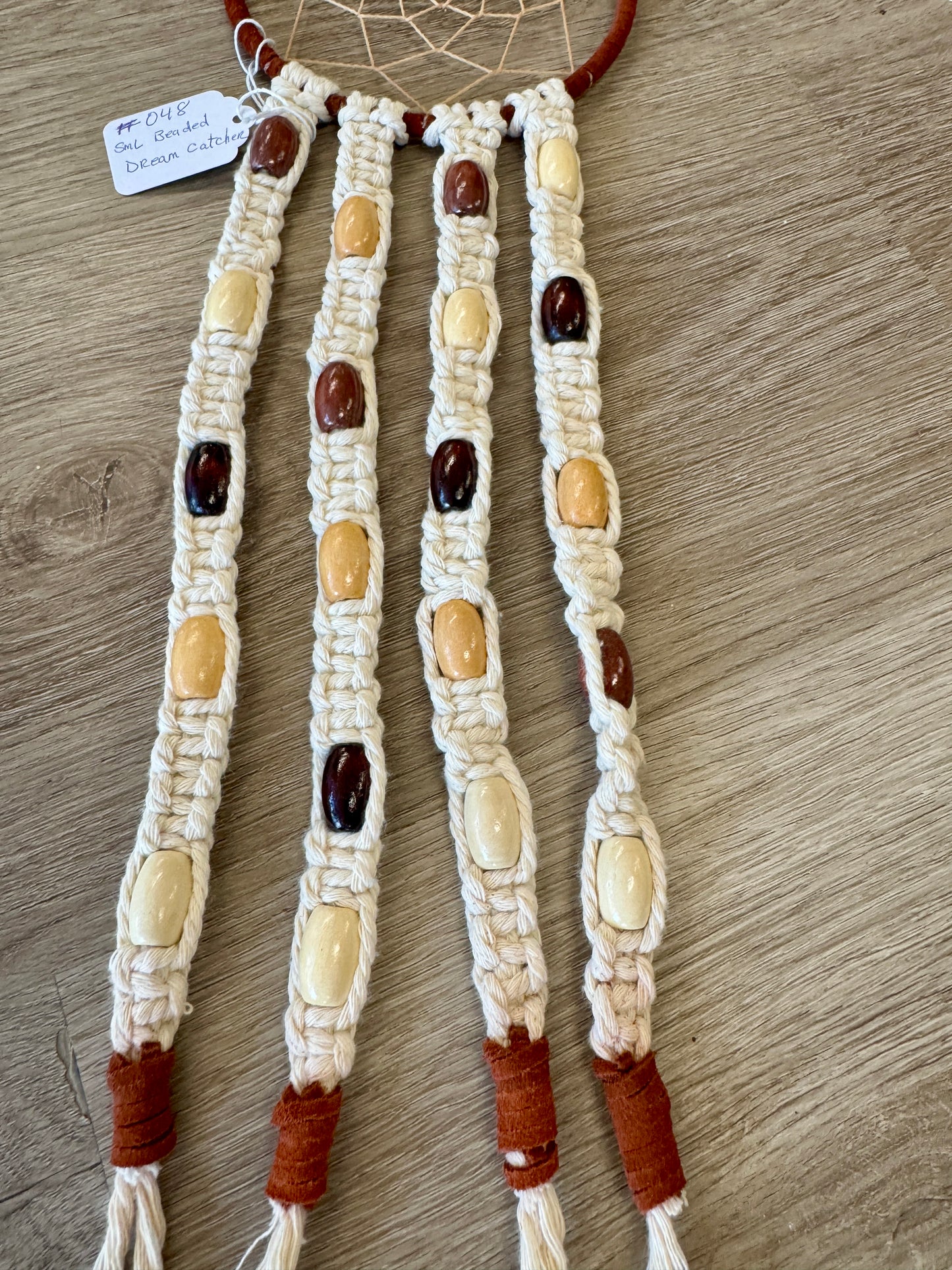 Handmade Macramé Décor – Boho & Timeless Dream Catcher