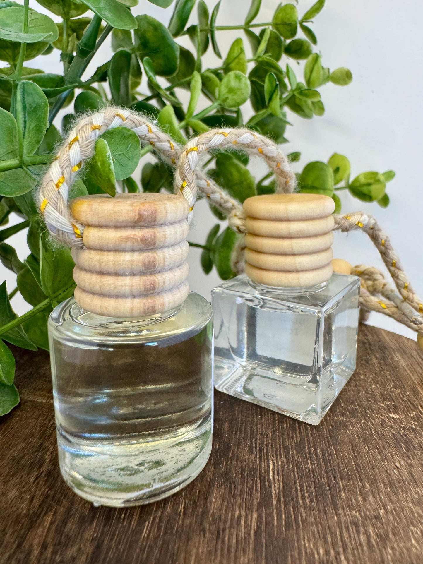 Aroma Diffuser – 8 ml Round (with Boho Sticker)