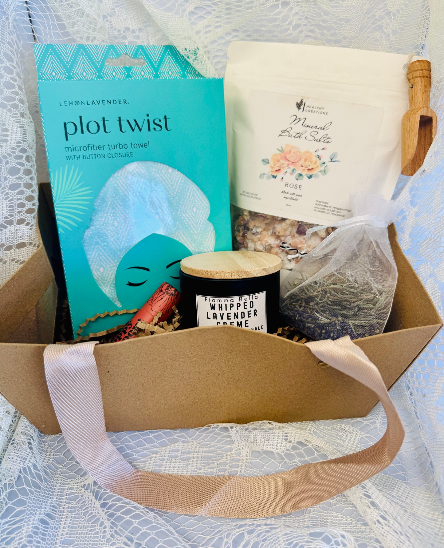 Spa Day Gift Set β Relax, Refresh & Unwind