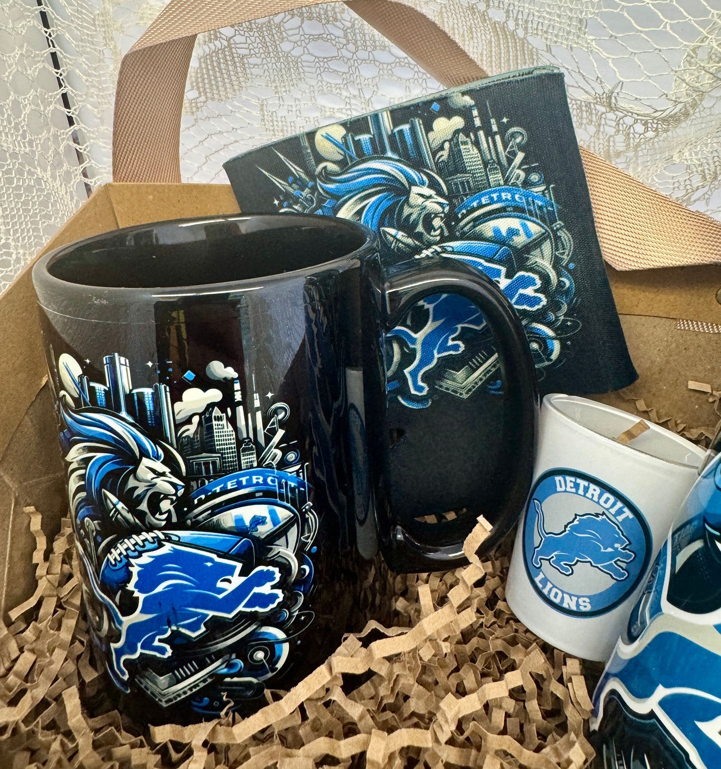 Lions Gift Set β For the True Detroit Fan