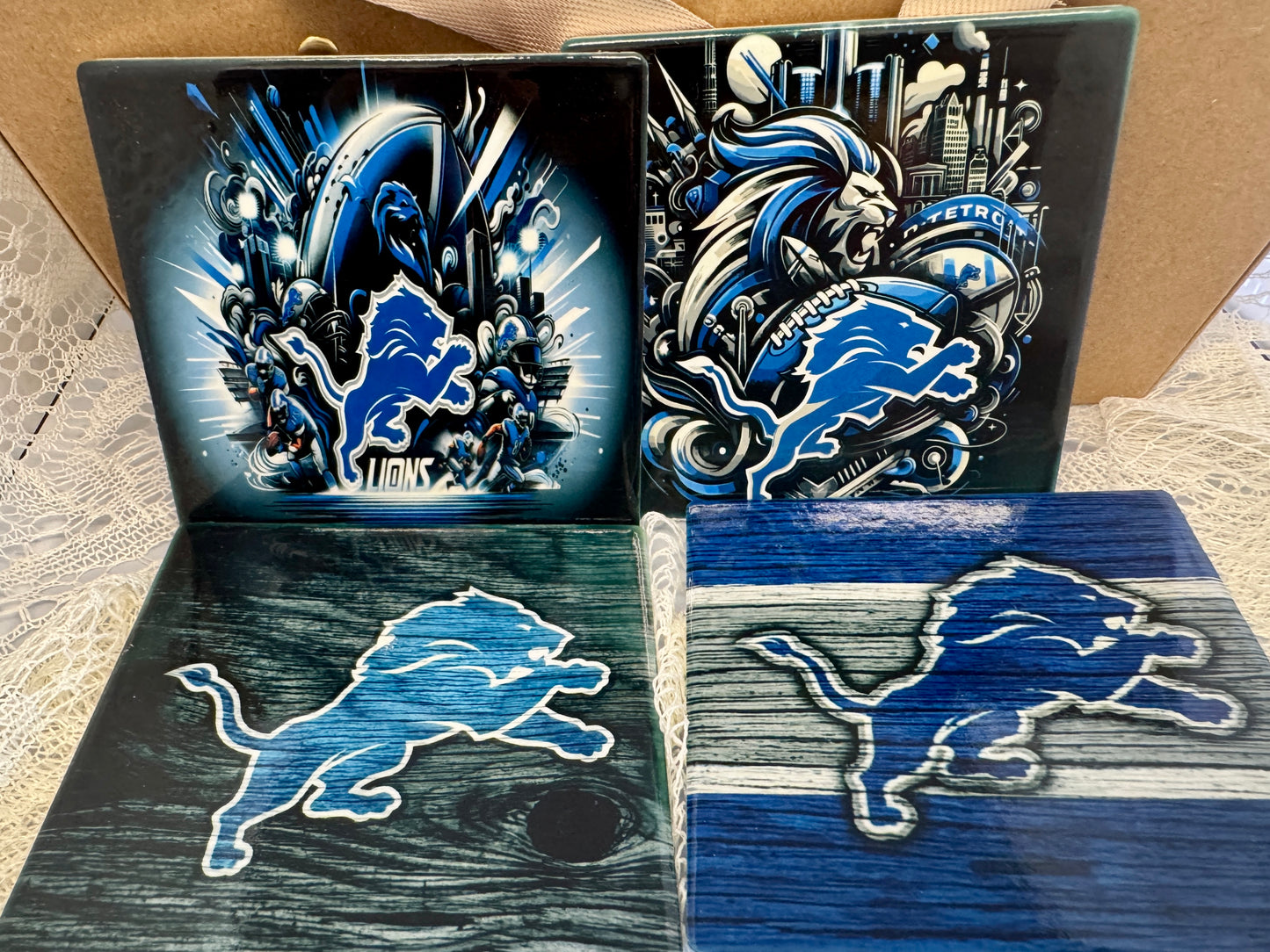 Lions Gift Set β For the True Detroit Fan