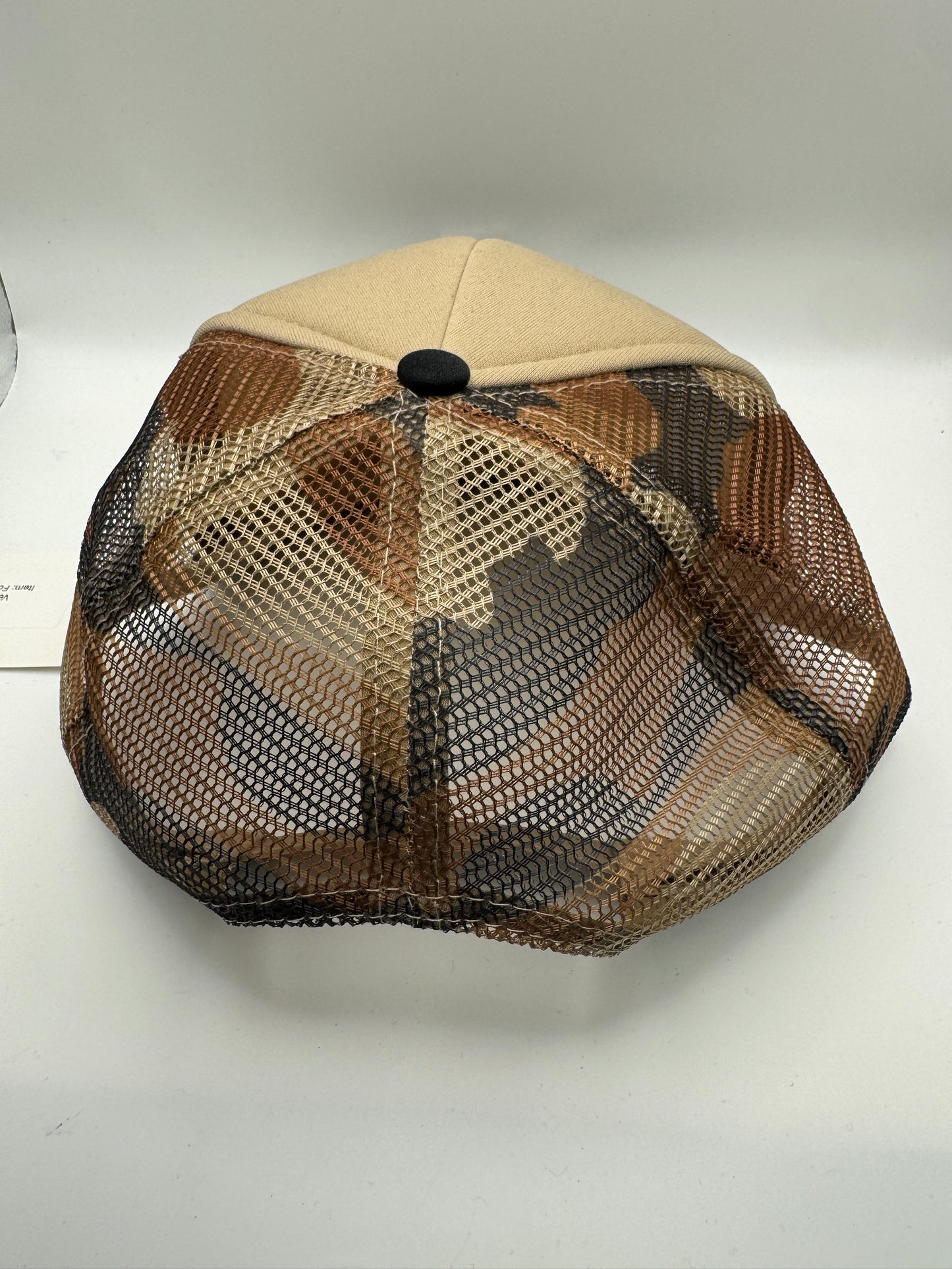 “Hootin’ Leads to Hollerin’” Trucker Hat – One Size