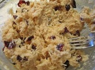 Mandarin & Cranberry Chicken Salad - Dressings / Sauces / Miscellaneous
