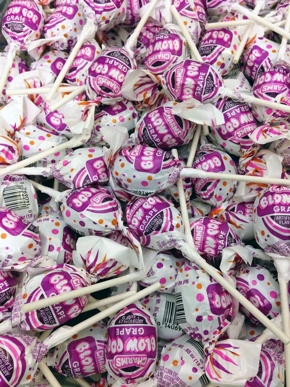 Charms Blow Pop