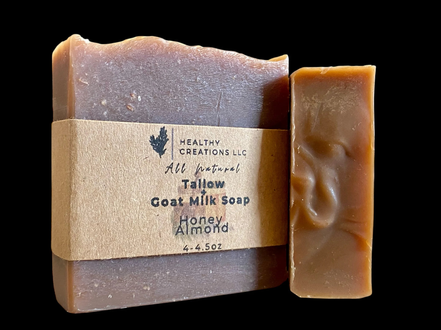 Tallow and Goat Milk Soap