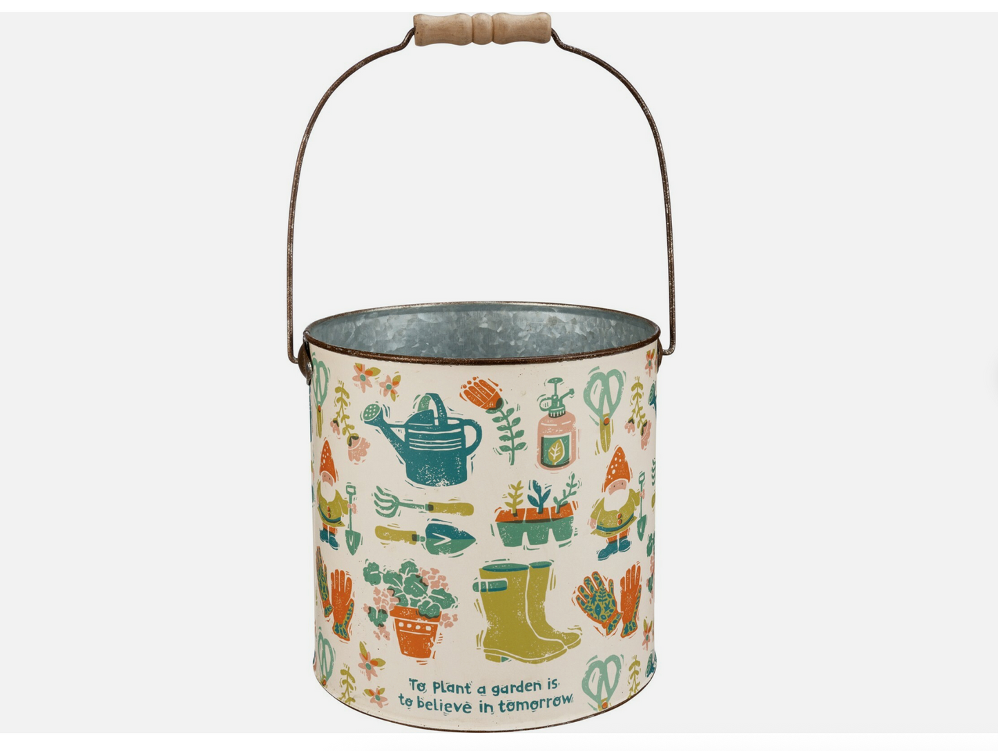 Primitives by Kathy - Garden Bucket Set of 3 - 109117
