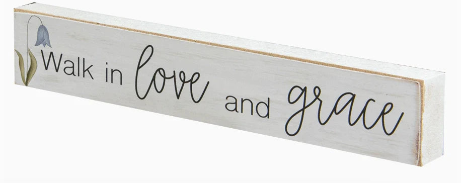 Love and Grace Mini Sticks