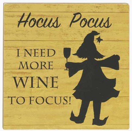 Hocus Pocus Halloween Blocks