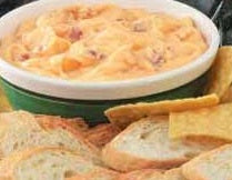 Smoked Cheesy Bacon - Meat & Cheese Dips