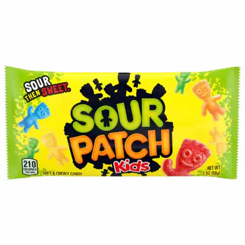 Sour Patch Kids