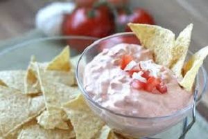Roasted Tomato & Onion - Savory Dips