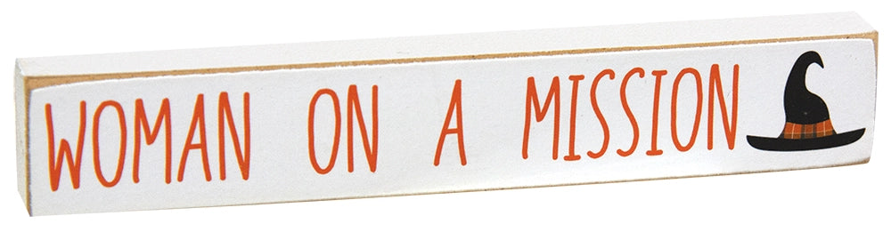 Haunt Mess Mini Stick, 3 Assorted