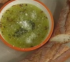 Garlic Butter Bread Dipper - Dipping Oils