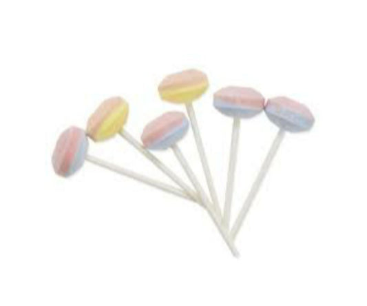 Smartie Lollipops