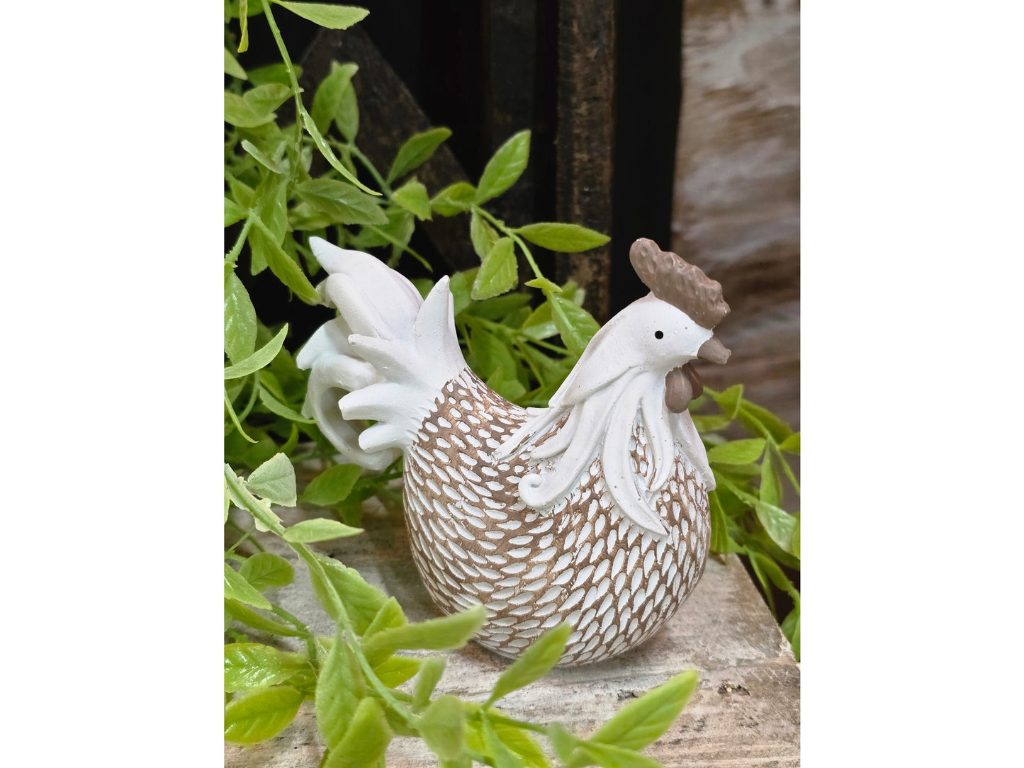 Small Rooster