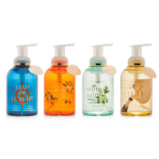 Lemon Lavender Foaming Hand Soap - Caio or Never