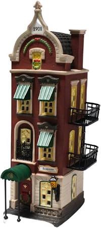 Department 56 Christmas in the City - Beekman House #58877