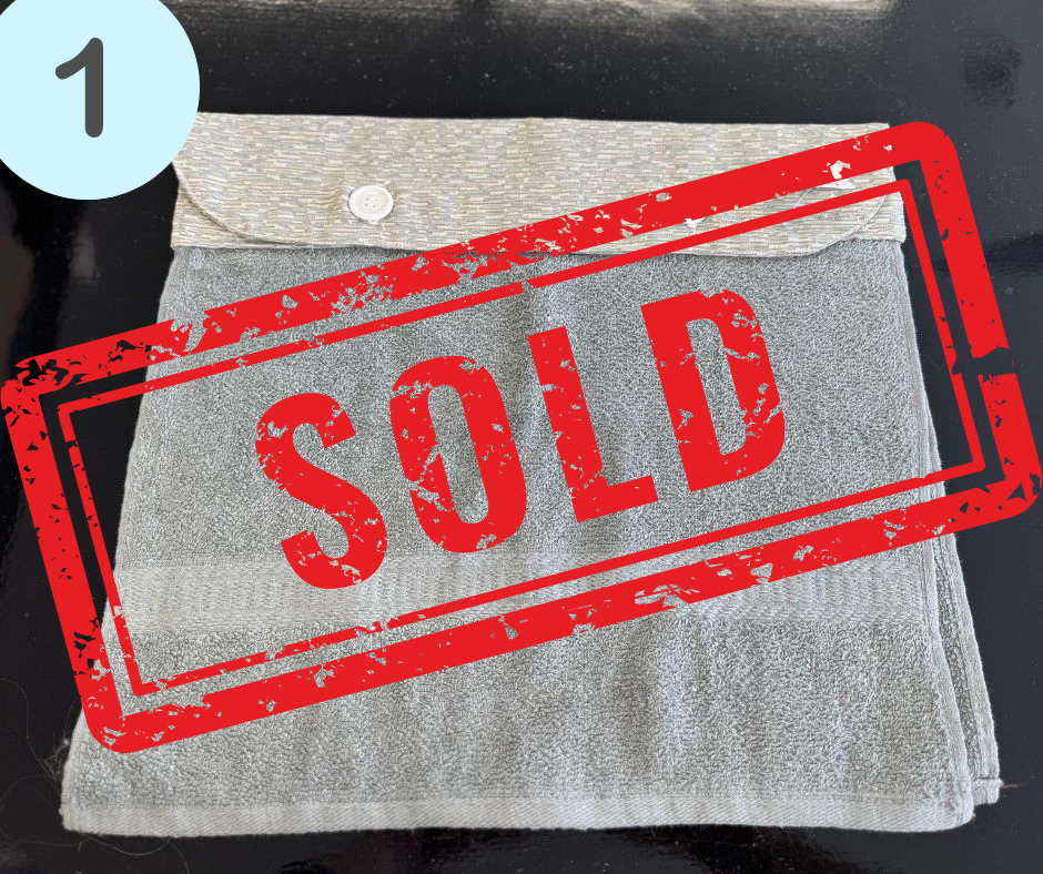 Oven Door Towels (B)