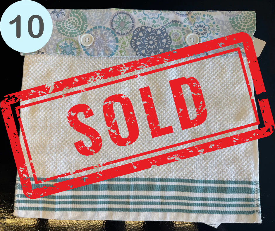 Oven Door Towels (A)