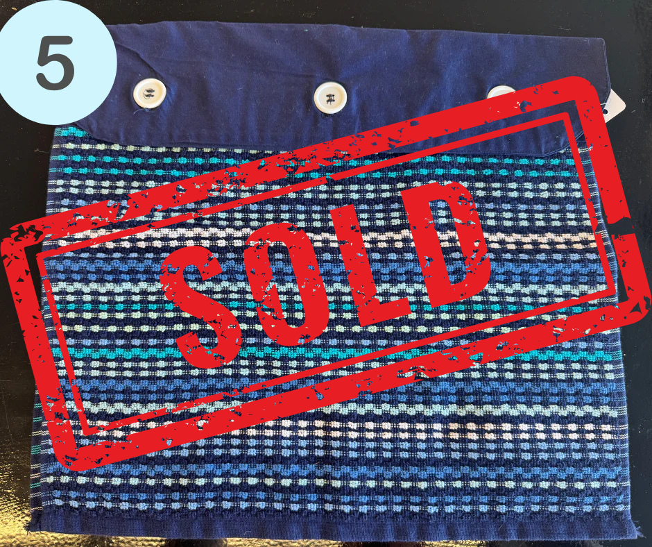 Oven Door Towels (A)