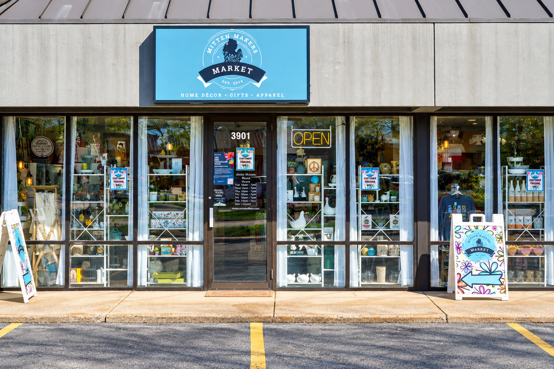 What Is Mitten Makers Market? A Unique Shopping Experience in Downtown Grandville
