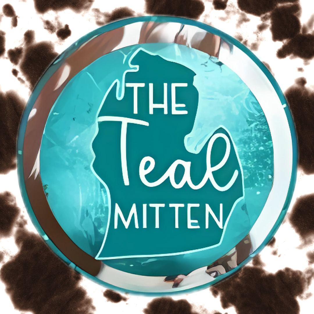 The Teal Mitten – Freshie Air Fresheners