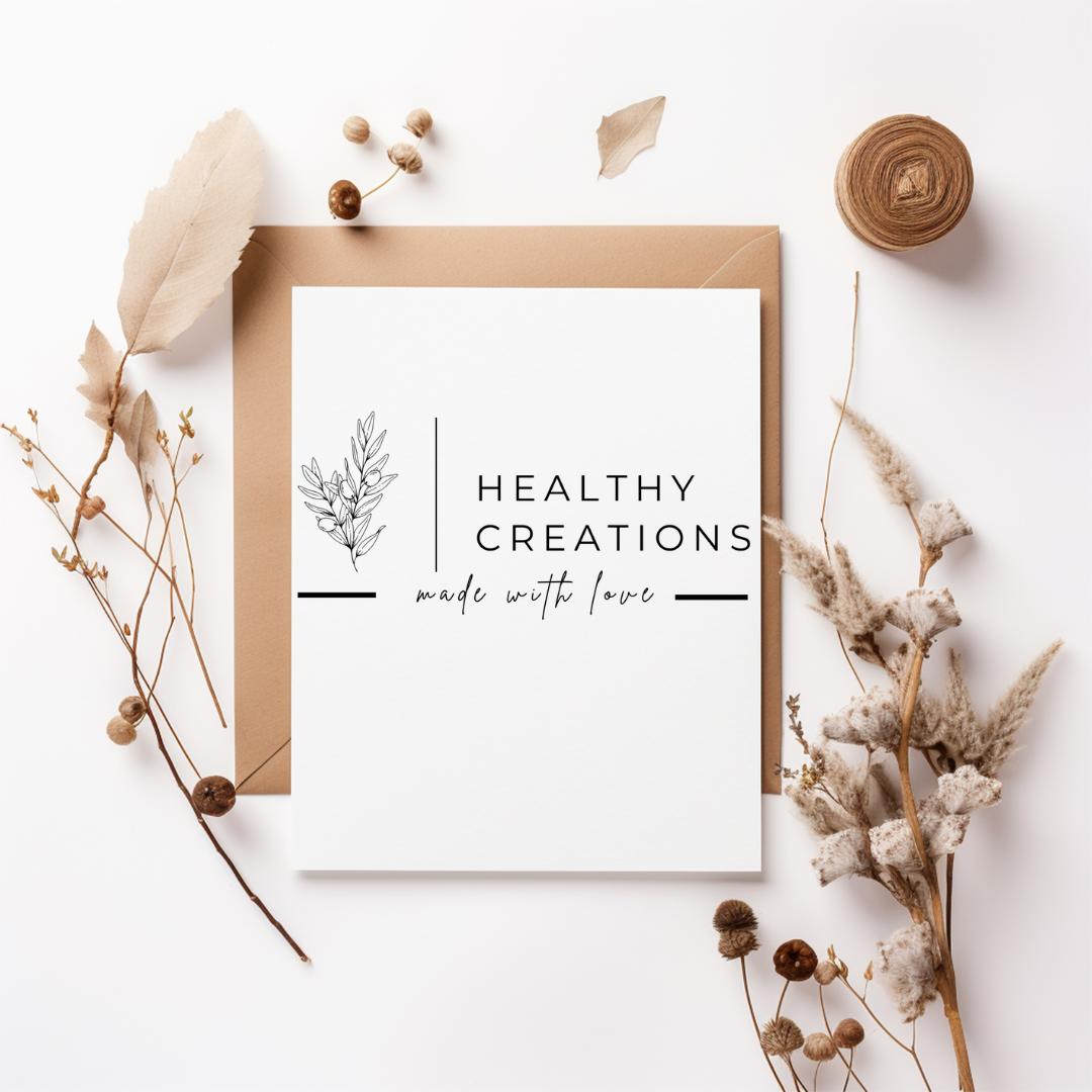 Healthy Creations - healthy soaps, magnesium sprays, and more—made with simple, clean ingredients your body will love.
