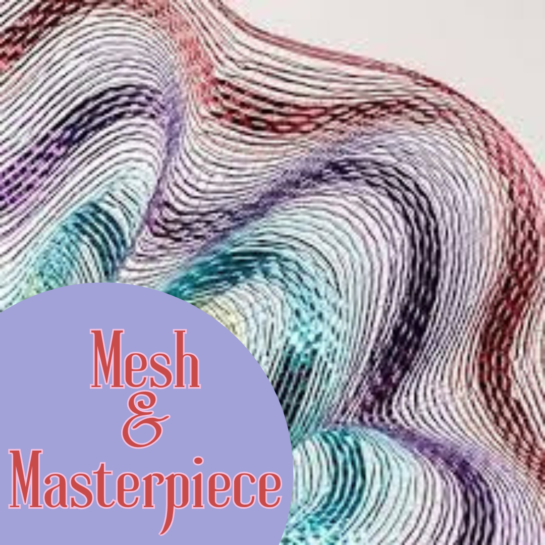 Mesh & Masterpiece – Deco Mesh Wreaths & Wood Creations