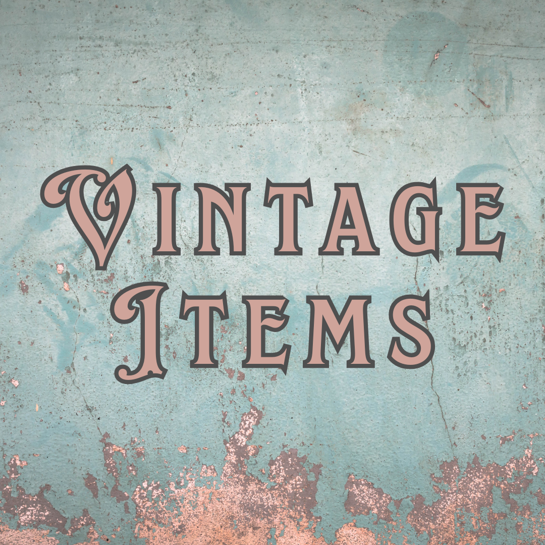 Vintage Items