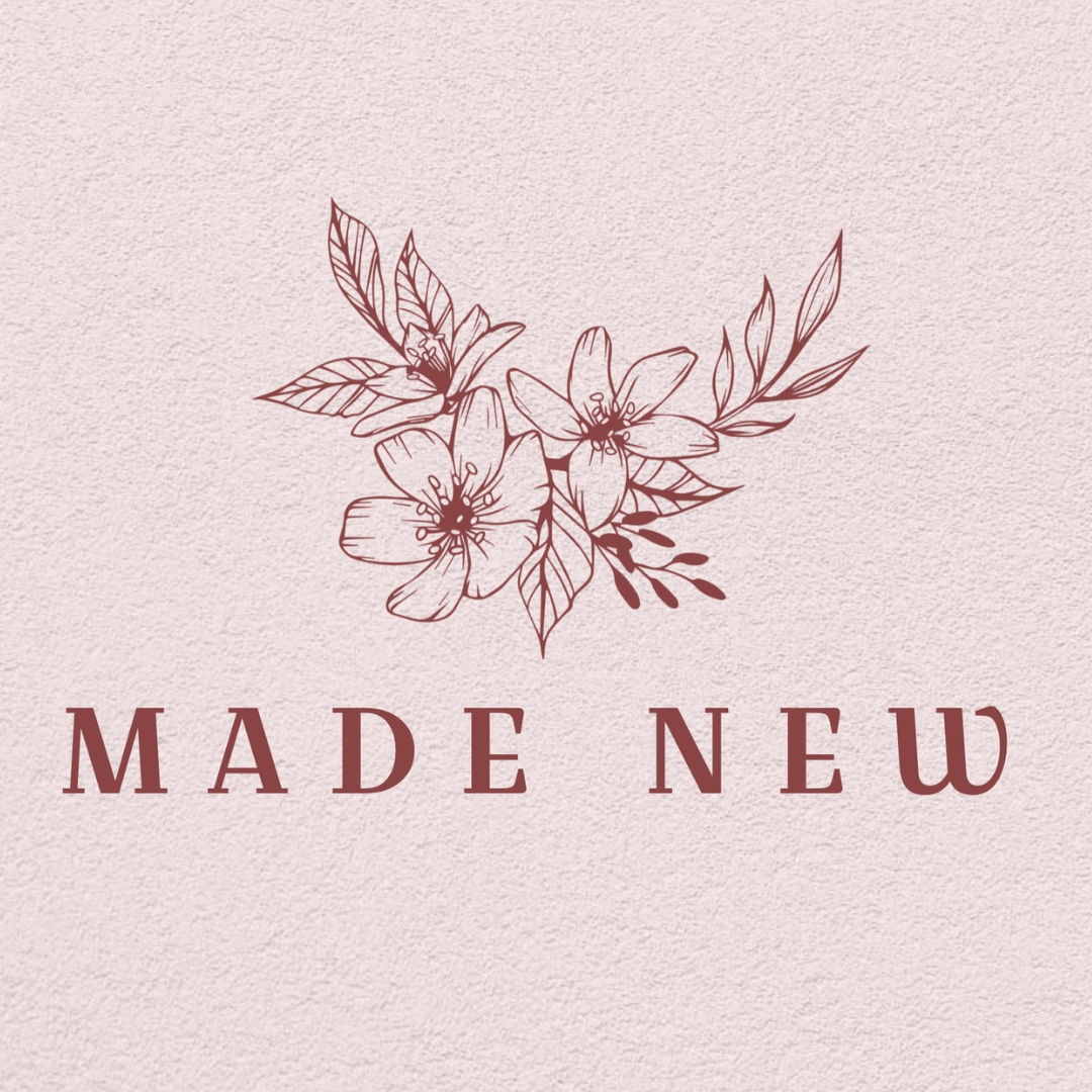 All Things Made New
