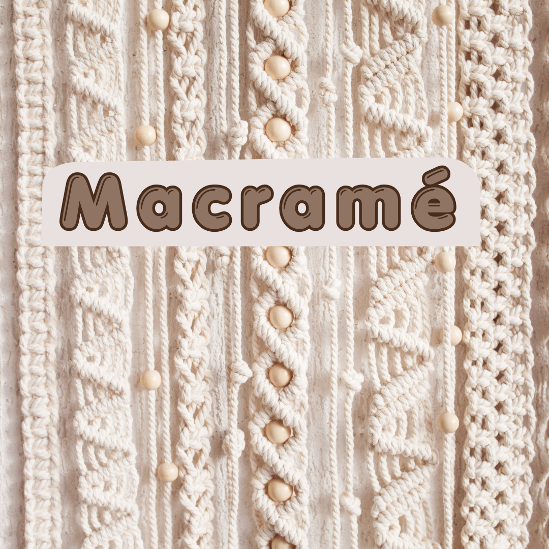 Macramé