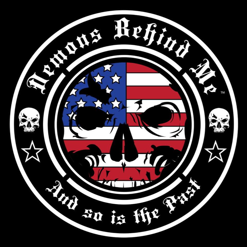Demons Behind Me – Inspirational Clothing & Apparel