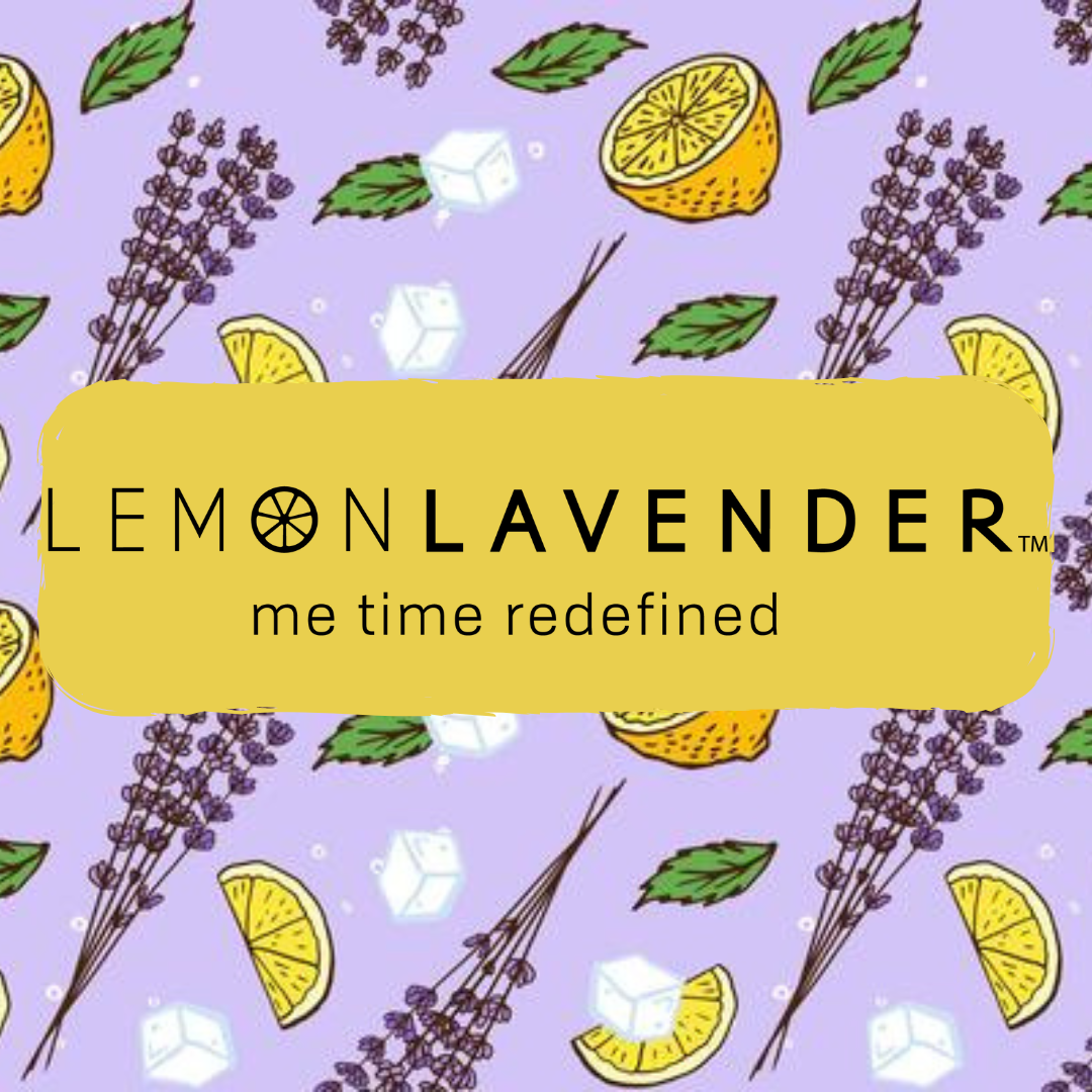 Lemon Lavender – Award-Winning Self-Care Essentials