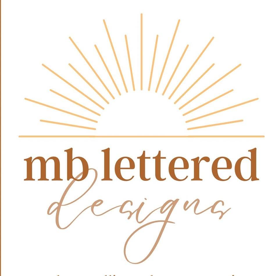 MB Lettered Designs – Personalized Engraved Gifts & Decor