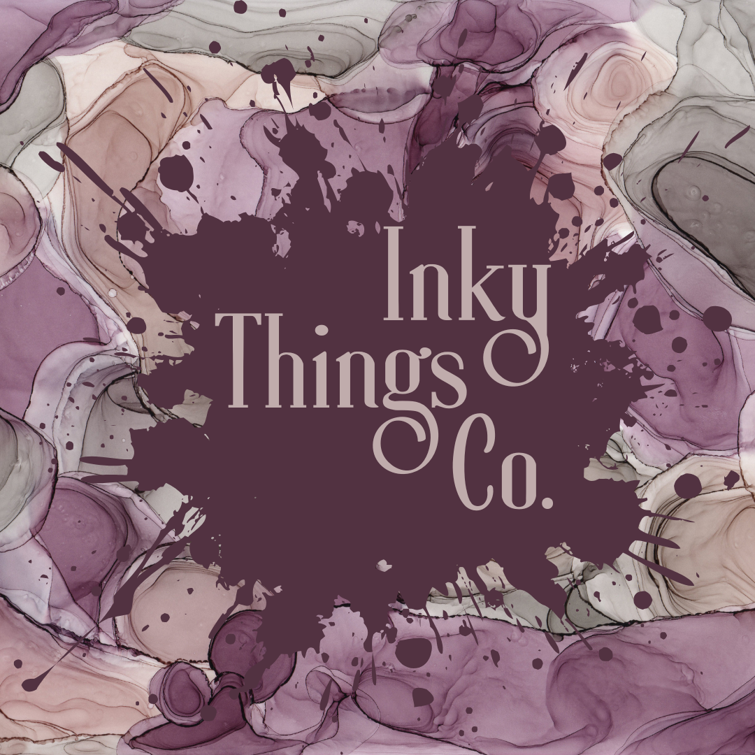 Inky Things Co. – Drinkware, Stickers & More