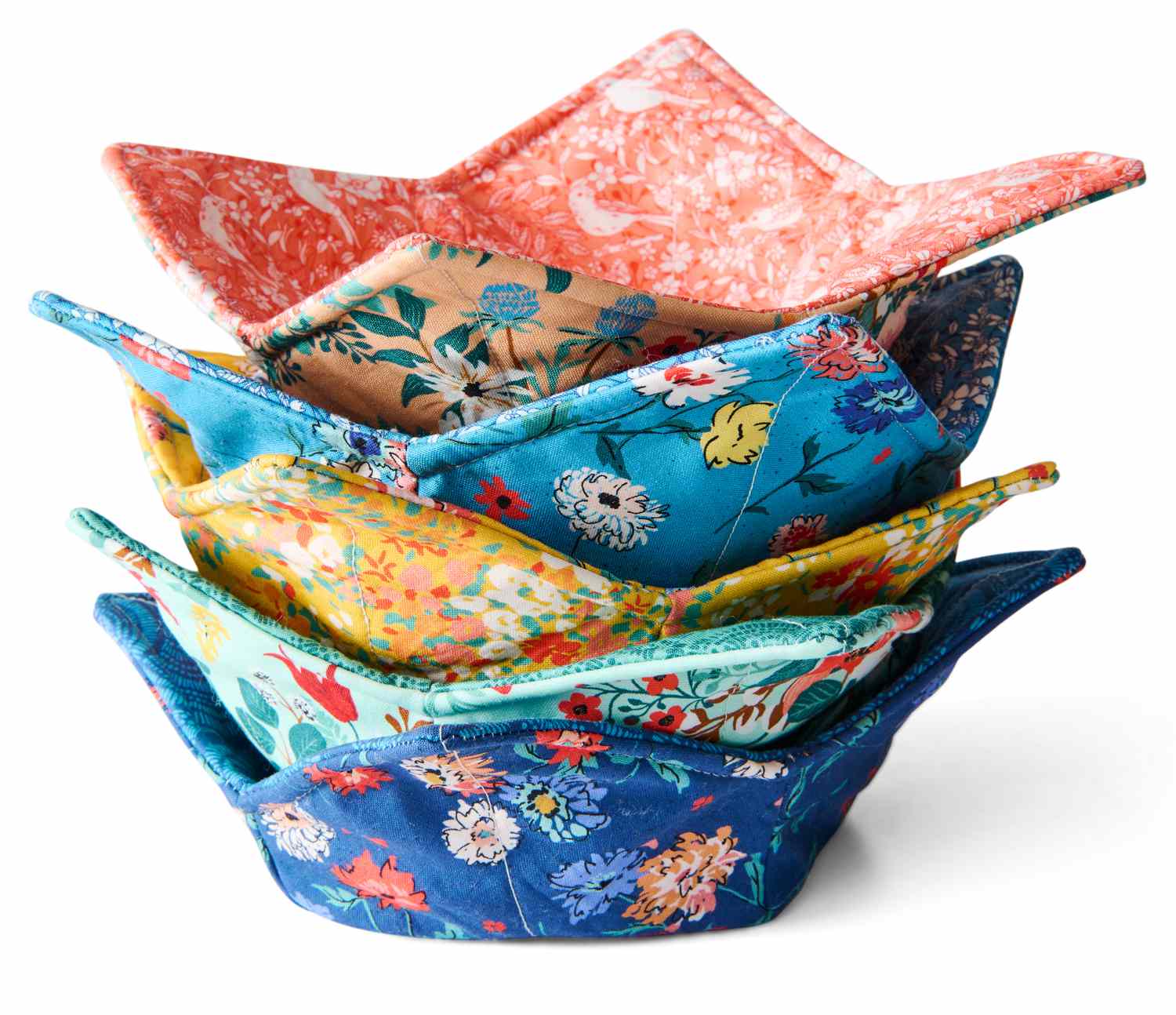 It's Coozie Time – Bowl Cozies, Steamer Bags & More