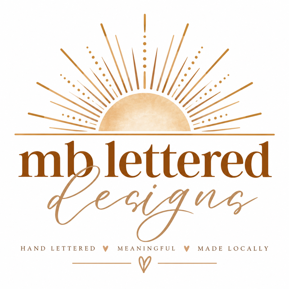 MB Lettered Designs – Personalized Engraved Gifts & Decor