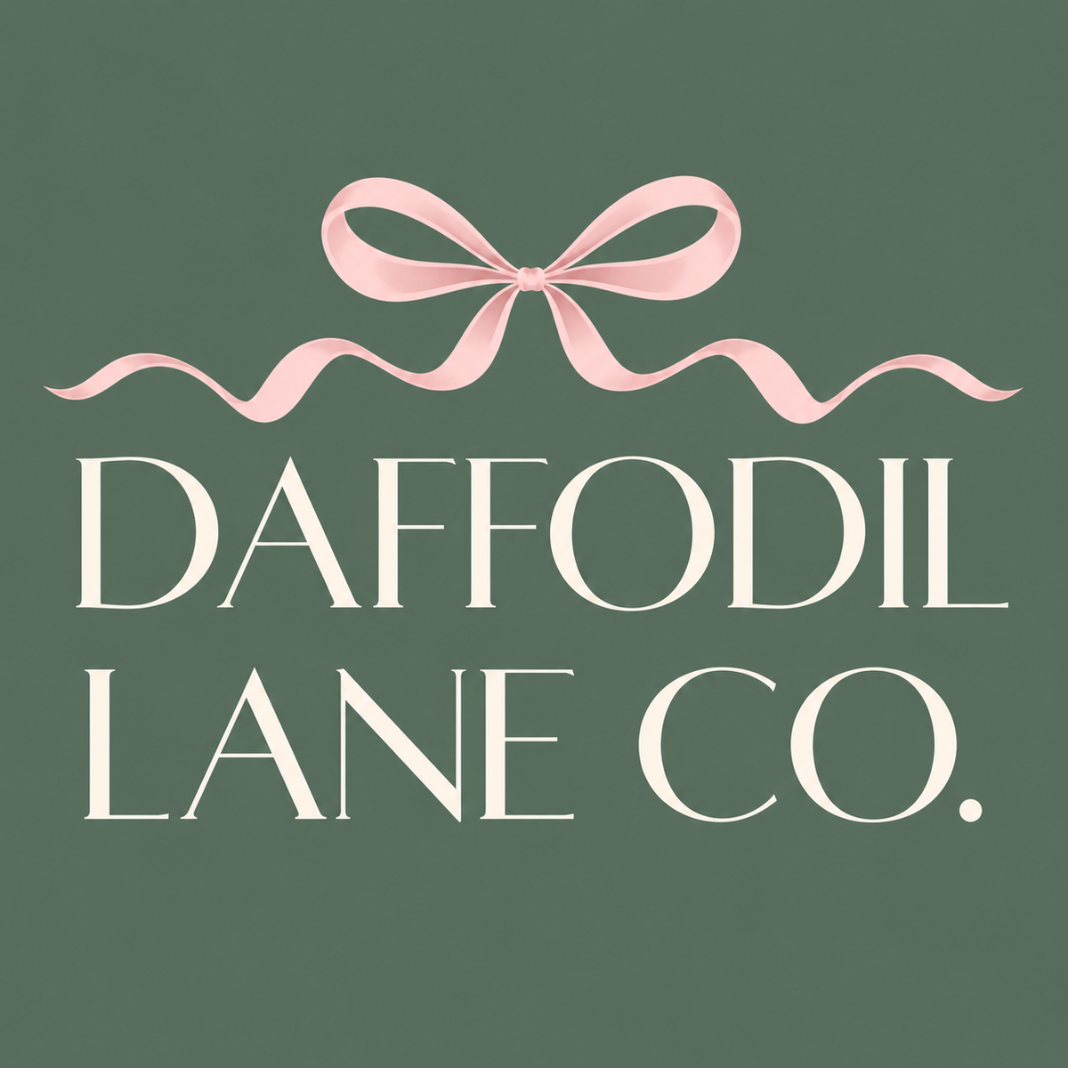 Daffodil Lane Collective – Upcycled, Repurposed & New Finds.