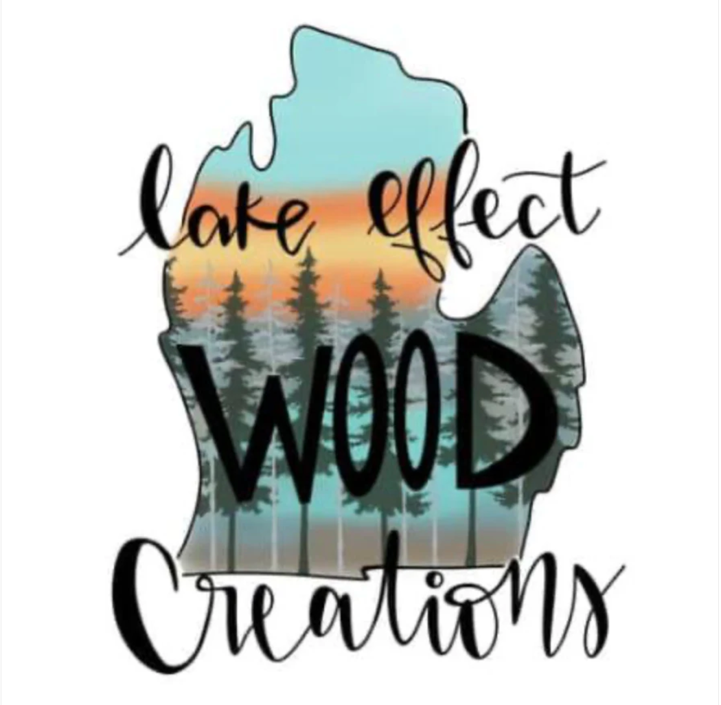 Lake Effect Wood Creations – Handcrafted Wood Goods