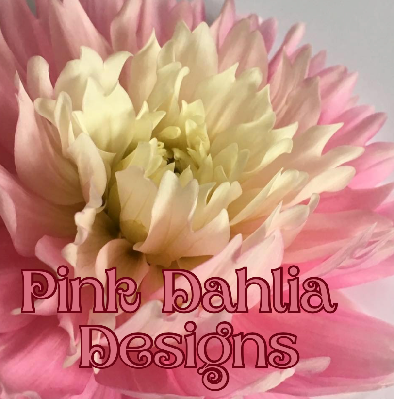 Pink Dahlia Designs – Handmade Baby Comfort Gifts